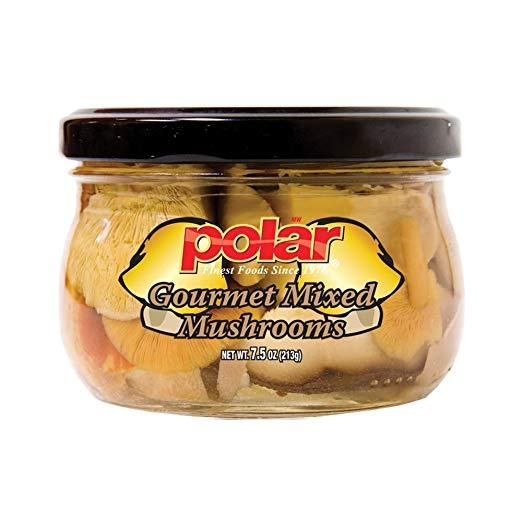 Polar Gourmet Mixed Mushrooms (12 pack)